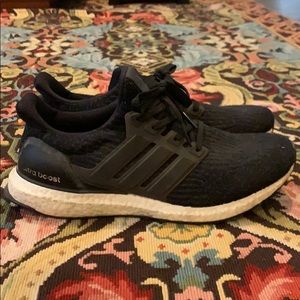 Ultraboost 3.0 Black